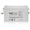 Akumulator żelowy, Maxx DEEP CYCLE 12-FM-150, 150Ah