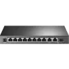 SWITCH TP-LINK TL-SG1210MPE
