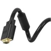 Kabel VGA Unitek Y-C513G Premium VGA HD15 M/M 2m