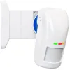 SATEL BE WAVE Wkładka do mocowania czujek Outdoor Motion Detector - biały BRACKET E-2B ABAX2