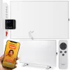 Panel grzewczy IR CRONOS Synthelith PRO CRP-980TWP White