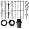 Semafor CAME PL0583 (2-komorowy: czerwone-zielone) 24V LED (001PL0583)