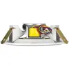 GŁOŚNIK MONACOR EDL-620 SUFITOWY OKRĄGŁY 20W BIAŁY