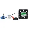 WENTYLATOR Z CZUJNIKIEM TEMPERATURY Pulsar ARAW45