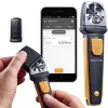 Anemometr wiatraczkowy Testo 410i SmartSonda