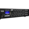 Wzmacniacz PA HQM2650BC RADIO FM/MP3/BT 650W