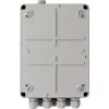 Switch 6-portowy S64H z zasilaczem do 4 kamer IP w obudowie hermetycznej