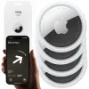 Lokalizator GPS Apple AirTag (4szt)