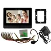 Wideodomofon REVIZOOM RM-T471HD BLACK/RC-411HD-C