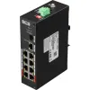 Switch PoE BCS LINE BCS-L-SP0801G-1SFP(2)