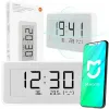Zegar z Termometrem i Czujnikiem Wilgotności Xiaomi Mi Temperature and Humidity Monitor Clock Pro