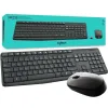 Zestaw bezprzewodowy Logitech MK235 Wireless Desktop