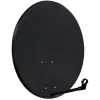 Zestaw satelitarny - Antena (80cm) Konwerter (Twin) Uchwyt (20cm) + Złącza