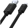 Kabel USB Unitek Y-C454GBK Mobile USB-microUSB 2.0 0,5m