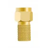 Wtyk typu F Big Nut 6,8/22mm Spacetronik - 1 szt.