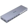 Unitek V306A Przełącznik KVM 4K HDMI 2.0 4-in 1-out +USB