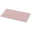 Podkładka pod mysz Natec Colors Series różowy (800x400mm)