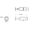 KAMERA IP HIKVISION DS-2CD2T43G2-2LI(4mm)
