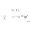 KAMERA IP HIKVISION DS-2CD2T46G2H-2I(2.8mm)(eF)/BLACK