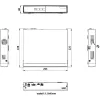 REJESTRATOR IP HIKVISION DS-7104NI-Q1/M (D)