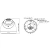 KAMERA 4W1 HIKVISION DS-2CE78D0T-LFS(2.8mm)