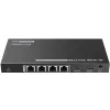 Rozgałęźnik/extender 1x4 HDMI na LAN 4K@30Hz Spacetronik SPH-RL24