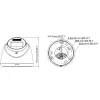 KAMERA 4W1 HIKVISION DS-2CE78K0T-LFS(2.8mm)