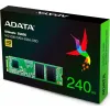 Dysk SSD Adata Ultimate SU650 240GB M.2 TLC 3D 2280 SATA