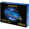 Dysk SSD Adata Legend 710 256GB PCIe M.2