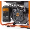 ZESTAW AGREGAT PRĄDOTWÓRCZY DAEWOO GDA 8500E 7.5kW + 2x GENERATOR OIL SAE 10W-30 DWO 600