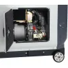 AGREGAT PRĄDOTWÓRCZY DIESEL DAEWOO DDAE 9000SSE 6.3kW