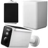 Kamera IP Xiaomi Solar Outdoor Camera BW400 Pro + stacja bazowa