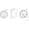 KAMERA IP HIKVISION DS-2CD2366G2H-IU(2.8mm)