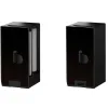 Aqara Smart Lock U200 Kit Czarny | Inteligentny zamek do drzwi | HomeKit, Thread, Bluetooth 5.1, NFC