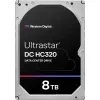 DYSK HDD Western Digital Ultrastar DC HC320 8TB HUS728T8TALE6L4