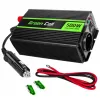 PRZETWORNICA NAPIĘCIA INWERTER Green Cell 12V / 230V 500W/1000W MODYFIKOWANA SINUSOIDA INV03DE