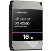 DYSK HDD Western Digital Ultrastar DC HC550 16TB WUH721816ALE6L4