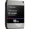 DYSK HDD Western Digital Ultrastar DC HC550 18TB WUH721818ALE6L4