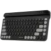 Klawiatura bezprzewodowa A4tech Fstyler FBK30 Blackcurrant Bluetooth