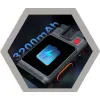 Kamera nasobna Hytera SC580 SL 32GB