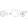KAMERA IP HIKVISION DS-2CD2086G2H-IU(2.8mm)(eF)/BLACK