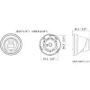 KAMERA IP HIKVISION DS-2CD2363G2-LI2U(2.8mm)