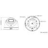 KAMERA IP HIKVISION DS-2CD1H43G2-IZ 2.8-12mm PL