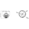KAMERA 4W1 HIKVISION DS-2CE76K0T-LPFS(2.8mm)(O-STD)