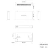 SWITCH POE HIKVISION DS-3E1510P-EI(O-STD)