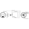 KAMERA IP HIKVISION DS-2CD2067G2H-LIU/SL(2.8)/eF/BLACK