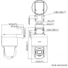 KAMERA IP HIKVISION DS-2DE2C400MW-DE(F0)(S7)