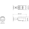 KAMERA IP HIKVISION DS-2CD2T46G2H-IS2U/SL(2.8mm)