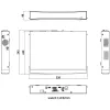 REJESTRATOR IP HIKVISION DS-7616NXI-K2/16P(D)