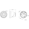 KAMERA IP HIKVISION DS-2CD2H43G2-LIZS2U(2.8-12mm)